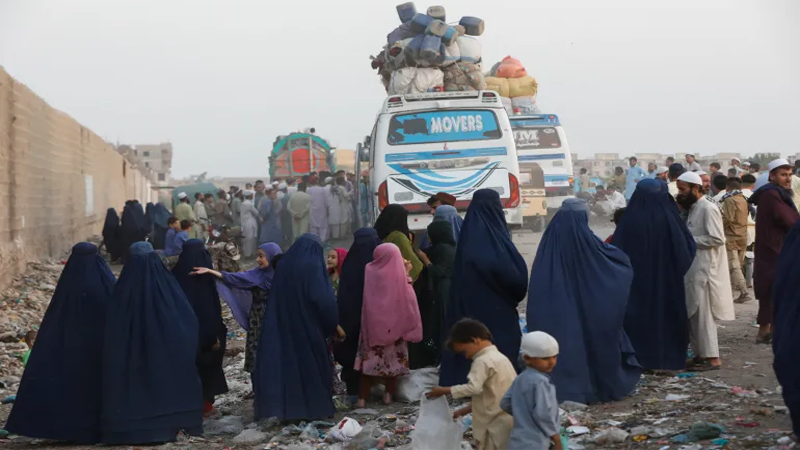 افغان پناہ گزینوں کی بے دخلی سے پاکستان کے مسائل ختم ہو جائیں گے؟