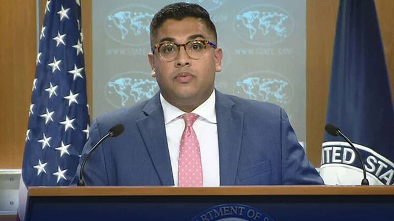 پاکستان میں آزادانہ اور منصفانہ انتخابات کے حامی ہیں: ترجمان امریکی محکمہ خارجہ