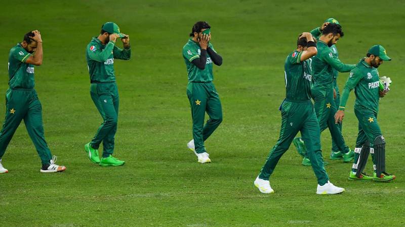 ورلڈ کپ2023: پاکستان 2019 جیسی صورتحال سے دوچار