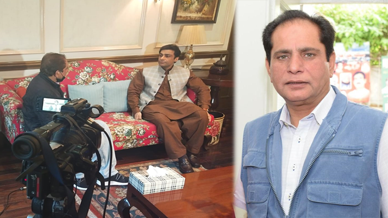 صحافی اخلاق احمد باجوہ سے مکالمہ جو صحافت کو مشن سمجھتے ہیں