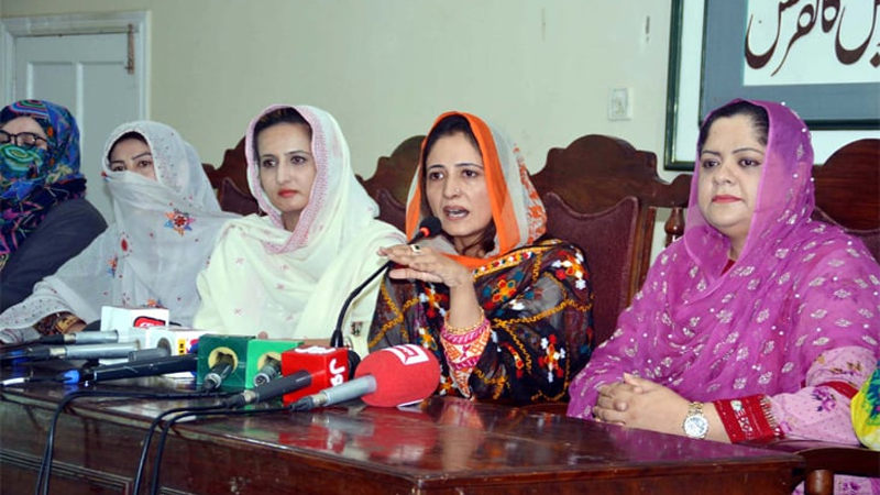 بلوچستان؛ جنرل نشستوں پر 5 فیصد خواتین کو بھی ٹکٹ نہیں ملتے