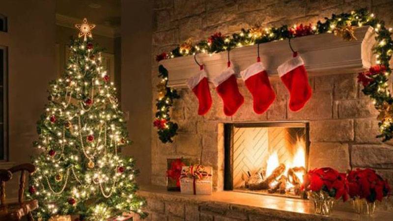مسیحی برادری آج کرسمس کا تہوار منا رہی ہے