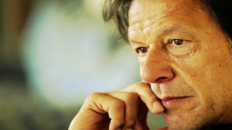 'عمران خان کی پی ٹی آئی پر گرفت کمزور ہو رہی ہے'