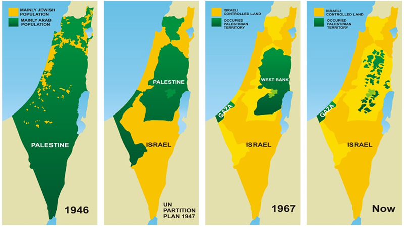 کیا 'دو ریاستی حل' اسرائیل فلسطین تنازعہ ختم کر سکتا ہے؟