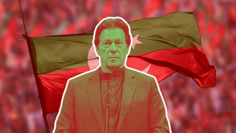عمران خان نے آئندہ عام انتخابات کو تماشہ قرار دیدیا