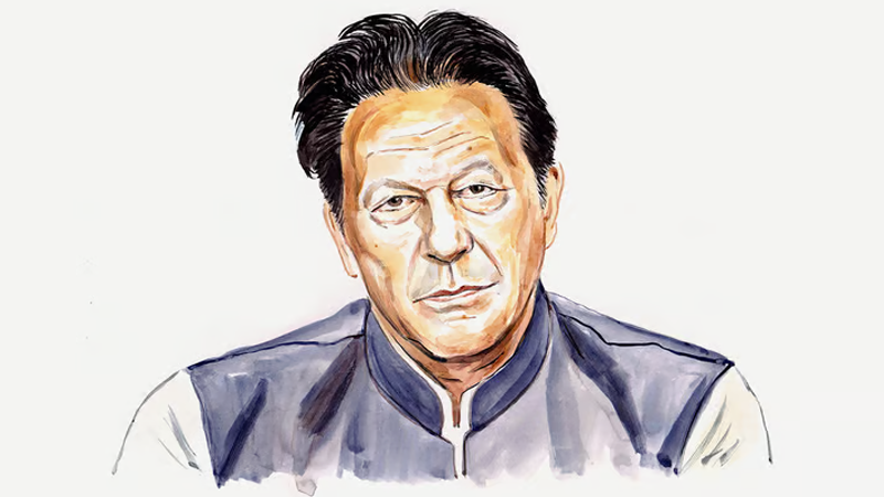 عمران خان کے دی اکانومسٹ میں مضمون نے تلاطم پیدا کر دیا