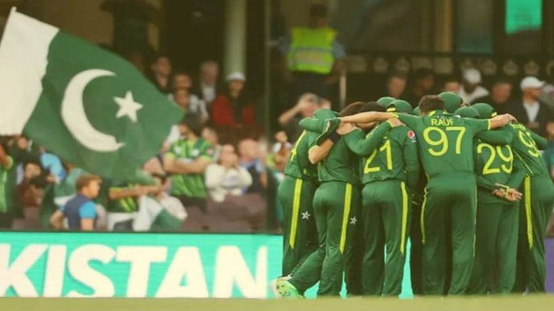 پہلا ٹی 20 میچ: پاکستان نے نیوزی لینڈ کیخلاف اپنی ٹیم کا اعلان کردیا