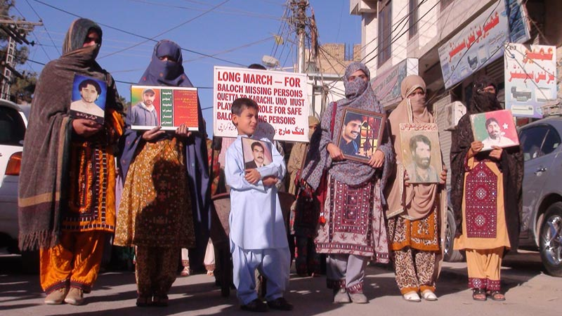 بلوچستان میں بادشاہ ننگا ہو گیا
