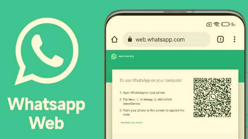 واٹس ایپ کے ویب ورژن کے لیے دلچسپ  فیچر متعارف