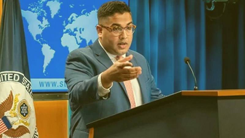 امریکہ کا پاکستان میں آزادی اظہار اور پریس پر پابندیوں پر اظہار تشویش