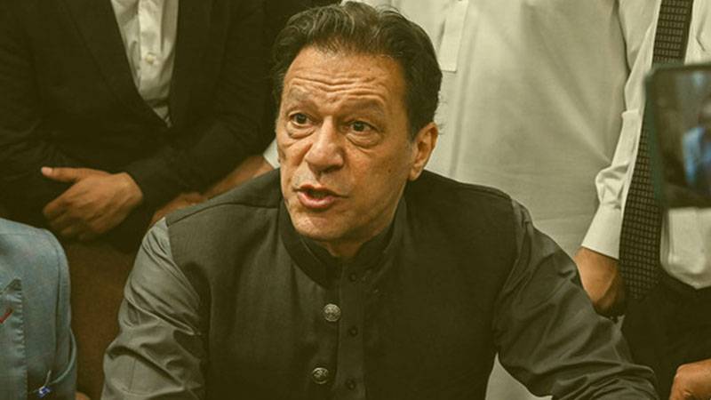 ' یہ کیا مذاق چل رہا ہے'، عمران خان اور جج ابوالحسنات کے درمیان شدید تلخ کلامی