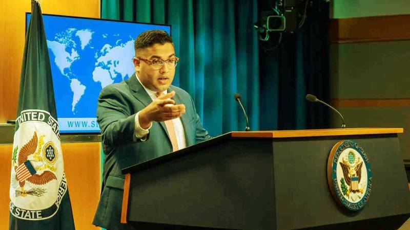پاکستان کے انتخابی عمل کا بغور مشاہدہ کر رہے ہیں: امریکی محکمہ خارجہ