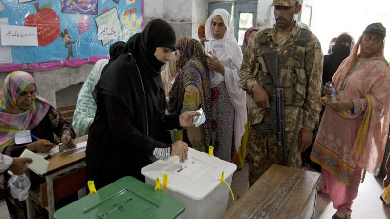 حیدرآباد؛ خواتین ووٹرز کن ترجیحات کی بنیاد پر ووٹ دیں گی؟ دوسرا حصہ