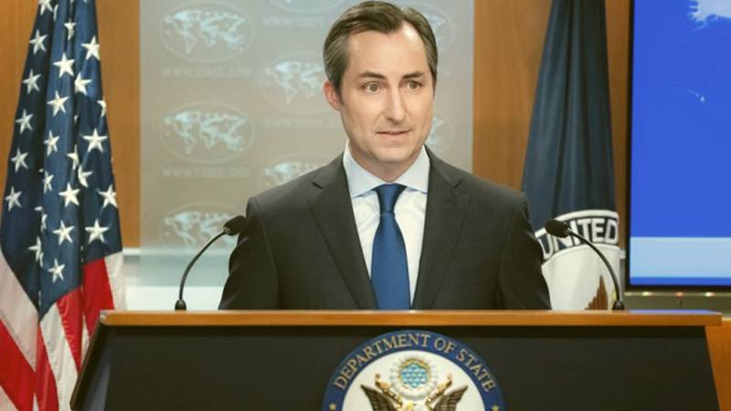 امریکہ کا پاکستان میں انتخابی بے ضابطگیوں کی تحقیقات کا مطالبہ
