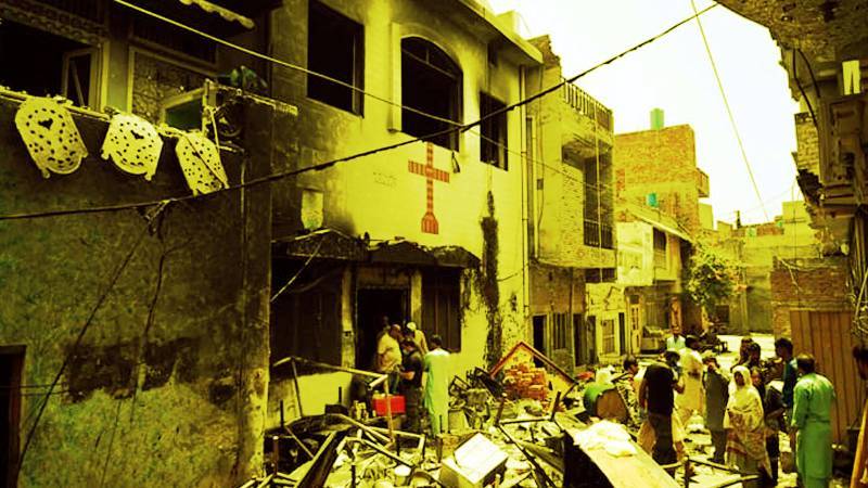 سانحہ جڑانوالہ پر پنجاب حکومت کی رپورٹ مسترد 