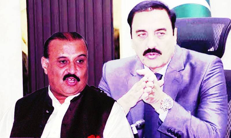 سابق کمشنر راولپنڈی کو 25 کروڑ روپے میں خریدا گیا: لیگی رہنما راجہ ریاض
