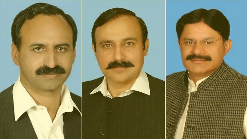 اسلام آباد سے مسلم لیگ ن کے 3 ممبر قومی اسمبلی کی کامیابی کے نوٹیفکیشن معطل