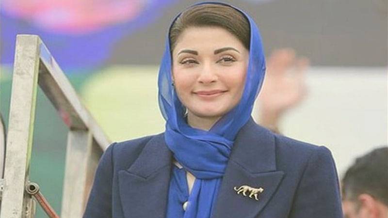 مریم نواز پاکستان کی پہلی خاتون وزیر اعلیٰ بننے کو تیار