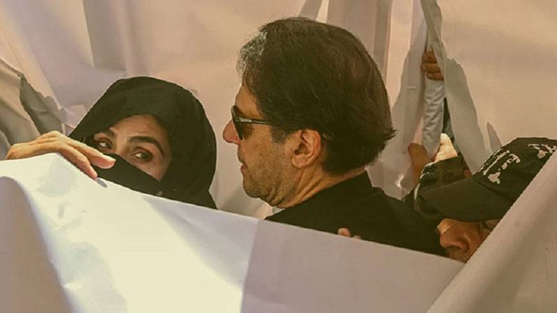 توشہ خانہ، سائفر کیس: عمران خان  کی اپیلوں پر سماعت کے لیے خصوصی بینچ تشکیل