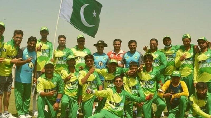 ٹی 20 بلائنڈ ورلڈ کپ کی میزبانی پاکستان کو مل گئی