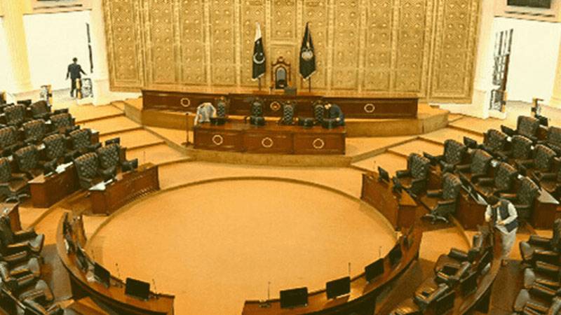 خیبر پختونخوا اور بلوچستان اسمبلیوں کے اجلاس آج طلب