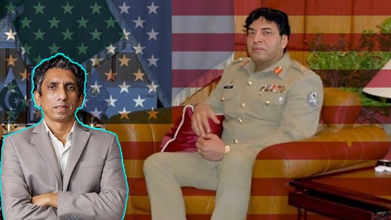 'لیفٹیننٹ جنرل ندیم انجم امریکہ میں پاکستانی سفیر تعینات ہو سکتے ہیں'