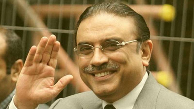 آصف علی زرداری دوسری بار صدر پاکستان منتخب ہو گئے