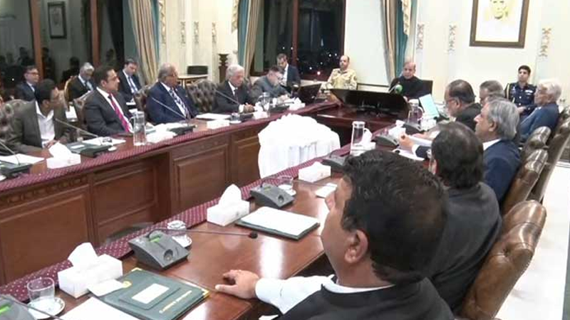 وزیر اعظم شہباز شریف کی کابینہ میں کون کون سے وزراء شامل ہیں؟