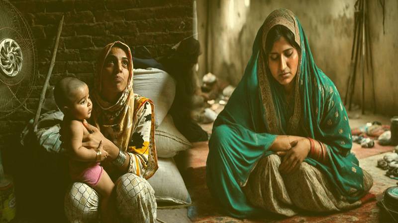 پاکستان میں حاملہ خواتین اور نوزائیدہ بچوں پر گرمی کے اثرات کے بارے میں ایک اہم  تحقیق کا آغاز