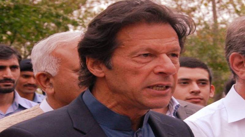 الیکشن میں مبینہ دھاندلی:عمران خان کا جوڈیشل کمیشن کی تشکیل کے لیے سپریم کورٹ سے رجوع