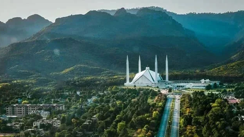 اسلام آباد کی انتظامیہ بارش کے پانی سے متعلق منصوبہ بندی کو ترجیح دے