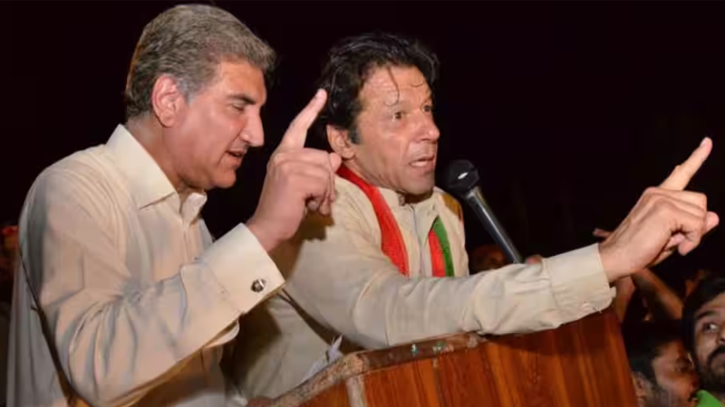 'عمران خان ایک سے ڈیڑھ ماہ میں جیل سے رہا ہو جائیں گے'