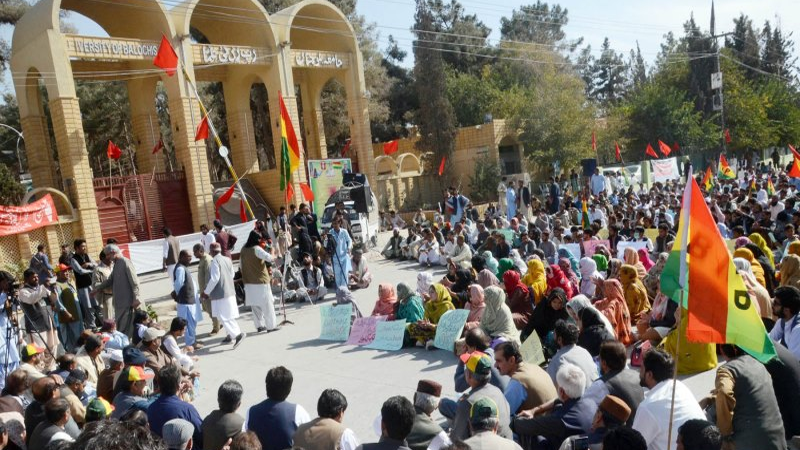 بلوچستان میں جامعات کا بحران استحصالی نظام کی بھیانک شکل ہے