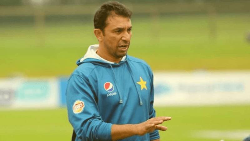 اظہر محمود دورۂ نیوزی لینڈ کے لیے پاکستان ٹیم کے ہیڈ کوچ مقرر