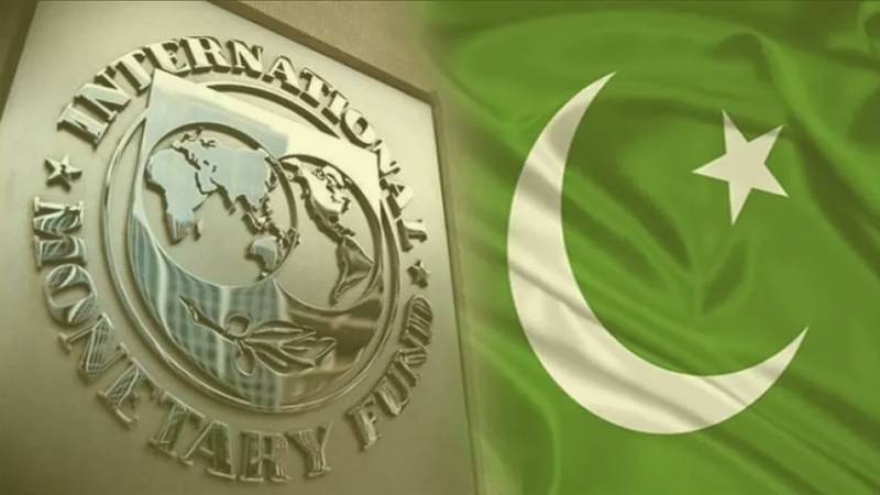 آئی ایم ایف رپورٹ میں پاکستانی معیشت میں بہتری، مہنگائی میں کمی کی پیشگوئی