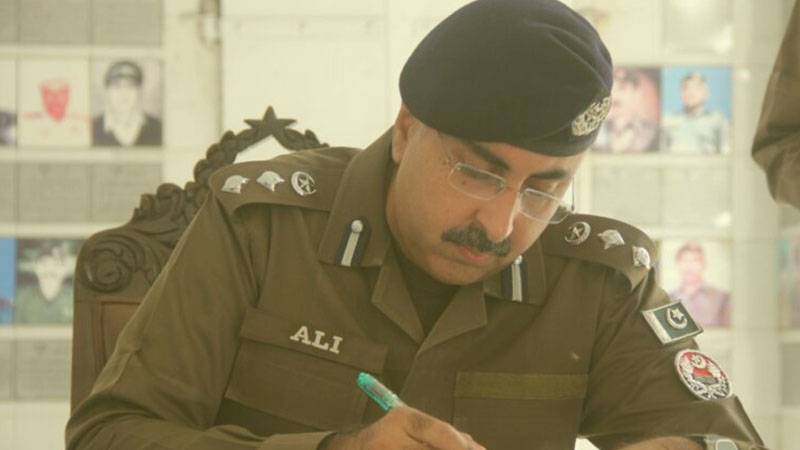 علی ناصر رضوی نے آئی جی اسلام آباد کے عہدے کا چارج سنبھال لیا