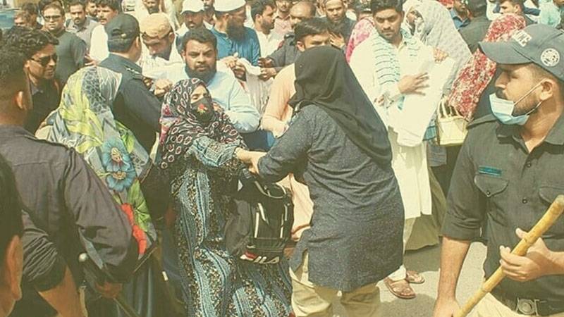 پاکستان میں انسانی حقوق کے معاملات میں تبدیلی نہیں ہوئی: امریکی رپورٹ