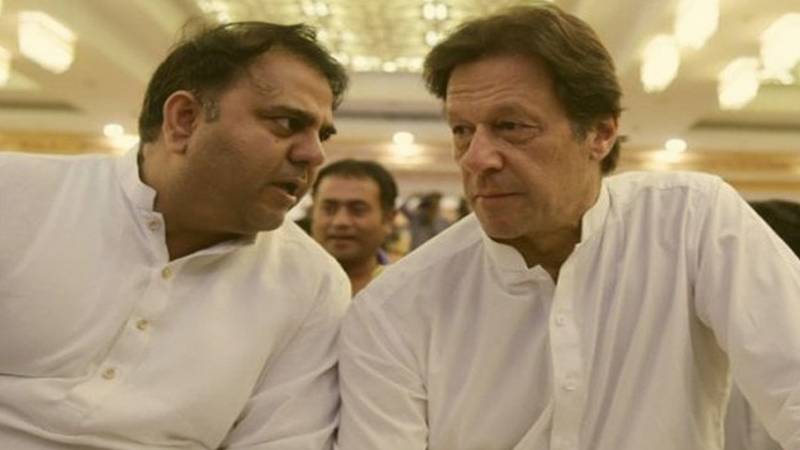  عمران خان اگر ڈیل کرتے ہیں تو ان کو نقصان ہوگا: فواد چوہدری 