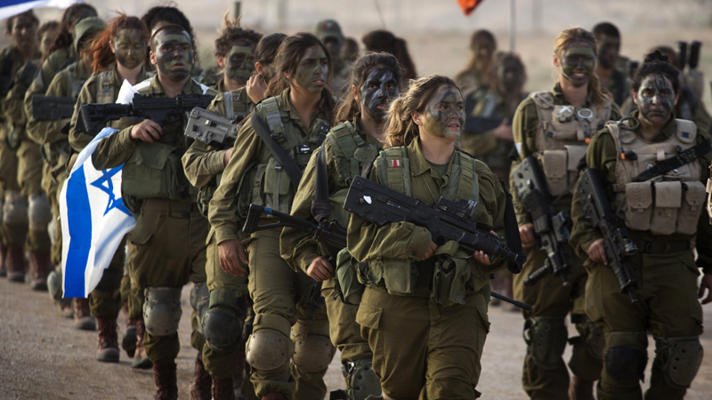 اسرائیلی فوج کو مشرق وسطیٰ میں کس بنیاد پر برتری حاصل ہے؟