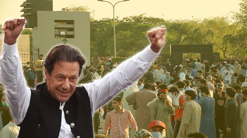 9 مئی حملوں کی منصوبہ بندی میں عمران خان نے بھرپور کردار ادا کیا: رپورٹ