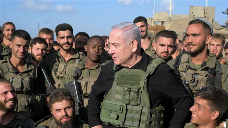 'غزہ جنگ دو ہفتے میں ختم، نیتن یاہو کو قربانی کا بکرا بنایا جائے گا'
