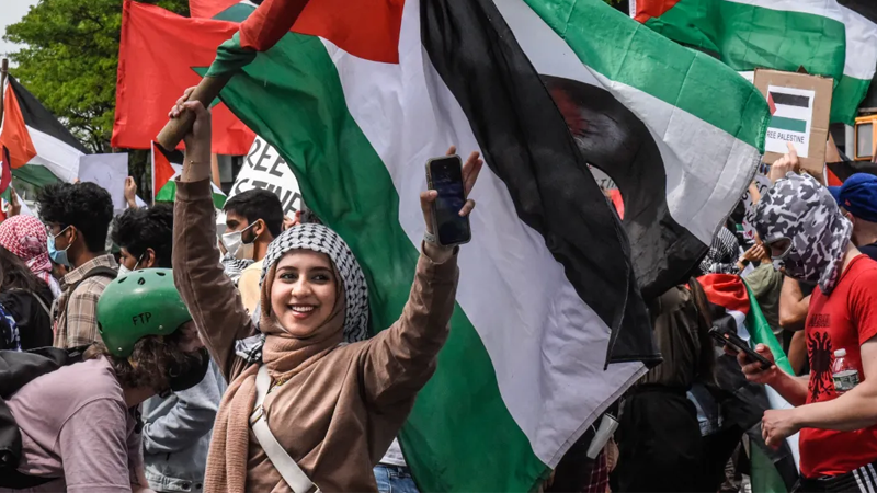 ناروے، سپین اور آئرلینڈ نے فلسطین کو آزاد ریاست تسلیم کرنے کا اعلان کر دیا