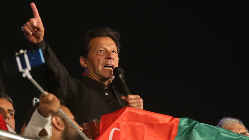 'عمران خان تمام کیسز میں رہا ہو گئے تو ایک اور 9 مئی ہو سکتا ہے'