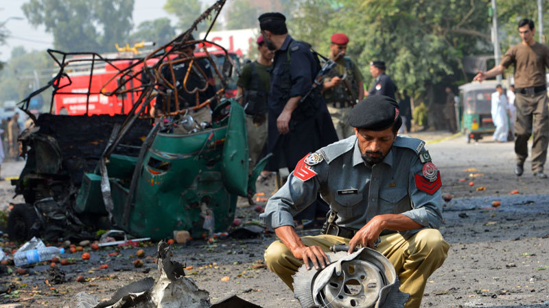 خیبر پختونخوا کے جنوبی اضلاع طالبان کے مکمل کنٹرول میں جا چکے؟