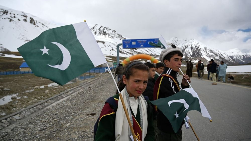 کشمیر کاز کو مضبوط کرنے کیلئے پاکستان گلگت بلتستان کو دیوار سے نہ لگائے