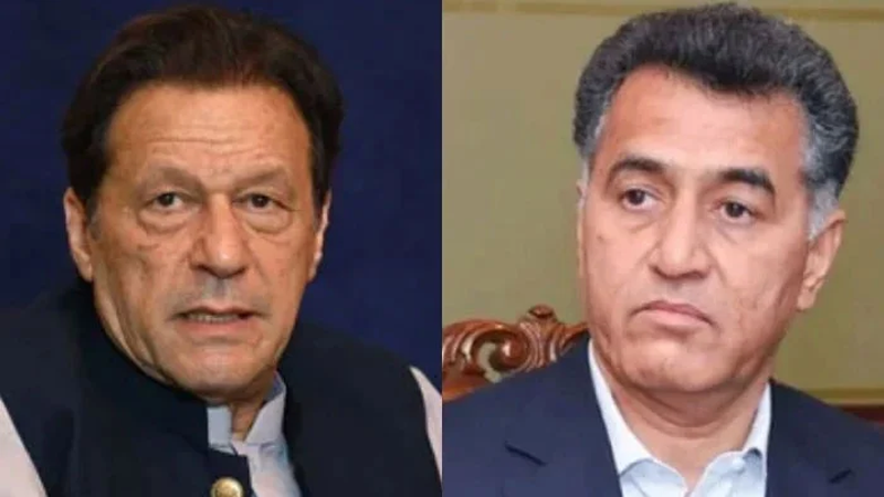 فیض حمید کا اوپن ٹرائل کیا جائے، عمران خان کا آرمی چیف سے مطالبہ