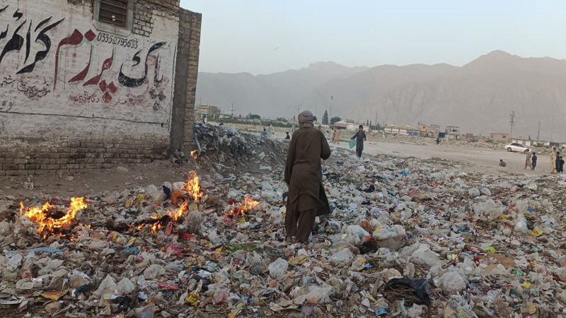 ماضی کے 'لٹل پیرس' کوئٹہ کو گندگی کا ڈھیر بنانے کا ذمہ دار کون ہے؟