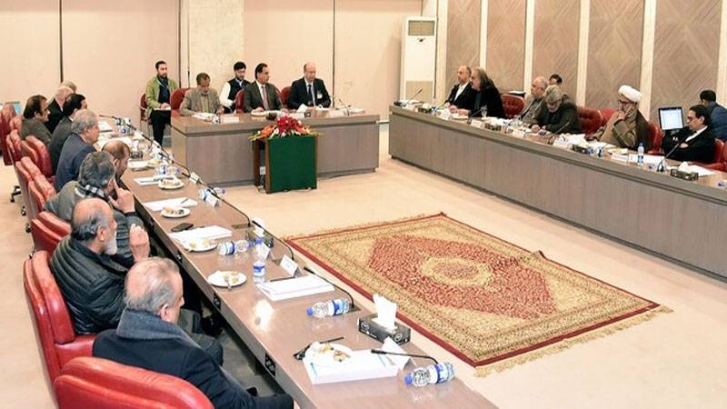 مذاکرات کا تیسرا دور ،پی ٹی آئی نے تحریری مطالبات پیش کردیئے، 2انکوائری کمیشن بنانے کا مطالبہ