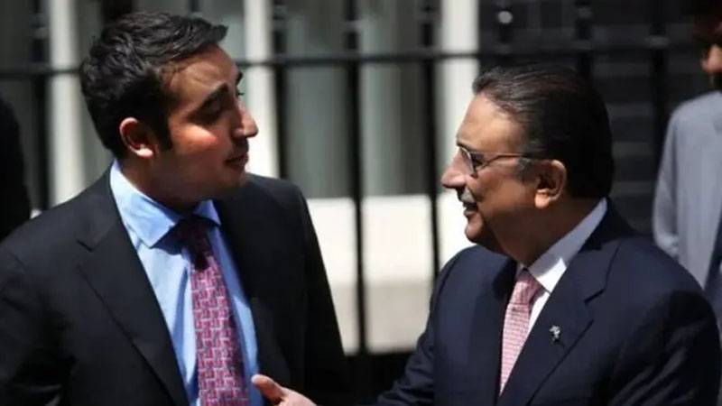 پیپلز پارٹی نے پاور شیئرنگ پر تمام کمیٹیاں تحلیل کردیں، آصف زرداری شہباز شریف سے مذاکرات کرینگے