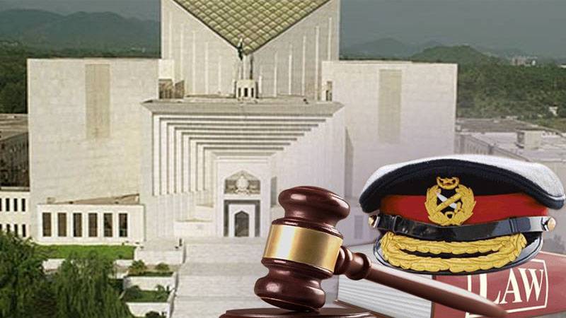 دھماکہ کرنے، ملک دشمن کیساتھ ساز باز کرنیوالے اور عام شہری میں کوئی فرق نہیں؟ جسٹس حسن رضوی